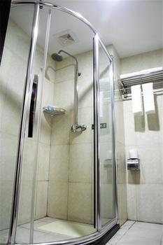 Guan Zhong Hotel Huayin Exterior photo
